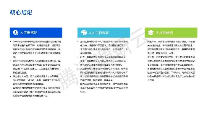 数据报告：腾讯2022年互联网新兴设计人才白皮书（77页 | 附下载）