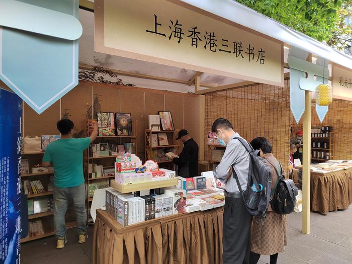 世界读书日｜朵云书院、钟书阁……在杭州逛到15家上海书店
