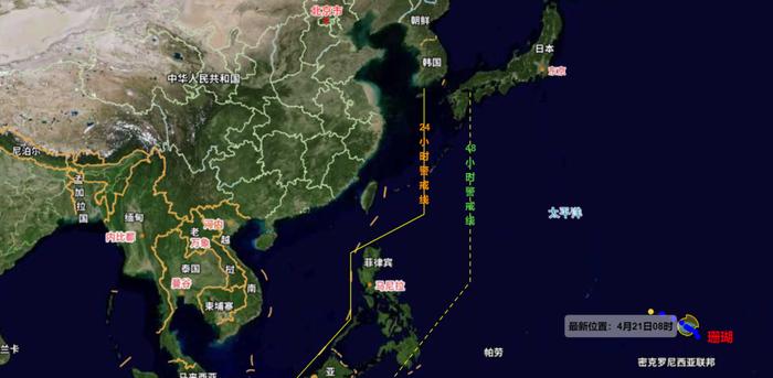 上周41.9℃！本周38℃+，还有大到暴雨~今年1号台风珊瑚现在在……