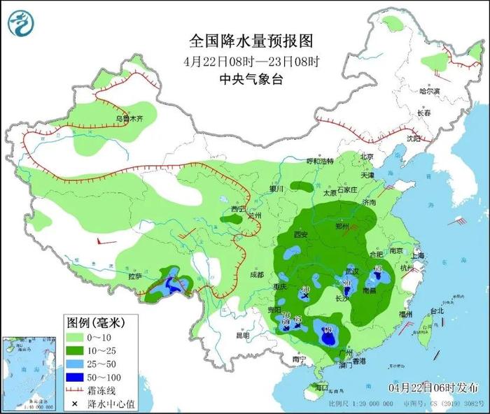 警惕“倒春寒”！北方将现大范围雨雪，局地大暴雪！山东最低温仅5℃