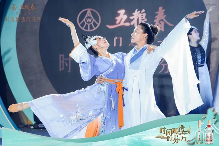 携“文化大剧”走进武汉，这是川酒故事的“五粮春式”表达