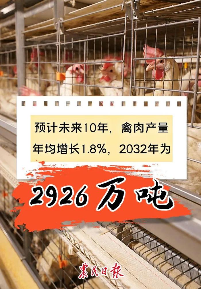 数读报告丨未来10年，我国肉蛋奶的供需形势会如何？ 预测来了→