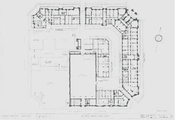 填补“缺角”还原百年前设计蓝图，101岁上海老市府大楼实现历史性围合