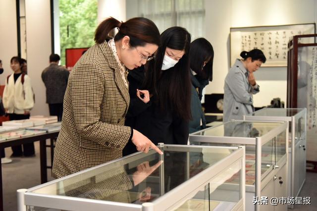 相约安徽 向春而行|安徽红色图书版本展暨蜀山区主题阅读活动正式启动！重温红色经典 书籍讲述历史