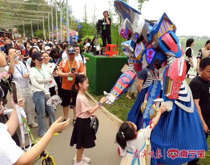 旅游人数居广西首位！“三月三”的南宁，太火了！还有这些精品路线→