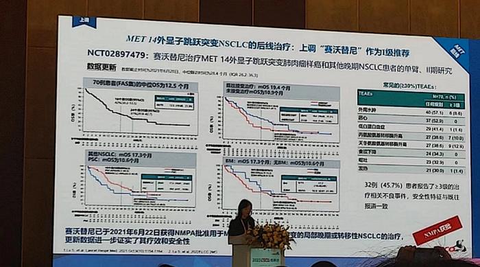 《2023 CSCO非小细胞肺癌诊疗指南》重磅更新一览