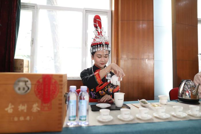 中国园林茶文化节将在八大处公园举办，五一期间可赏美景、品好茶