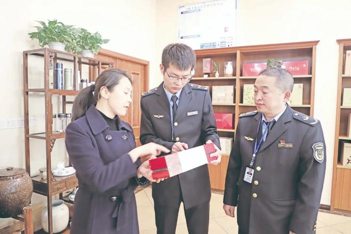 内塑品质外铸品牌 “邛崃黑茶”探索发展新路——专访邛崃市市场监督管理局党组书记、局长王涛