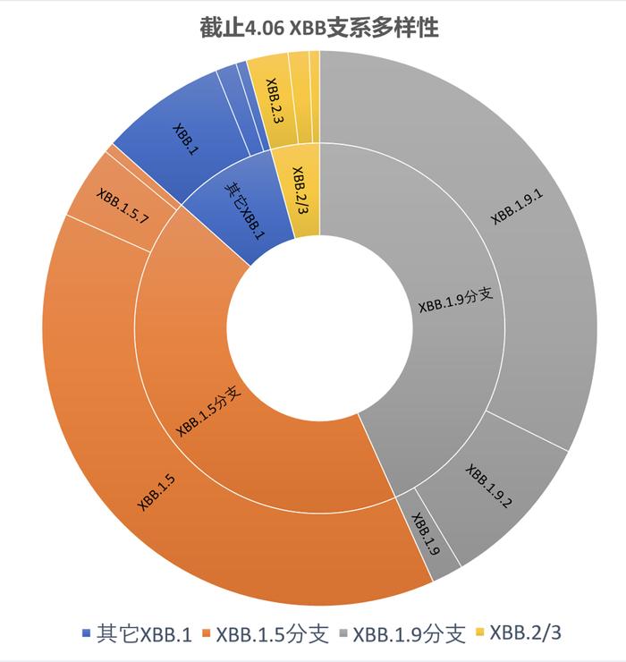 中国正在进入XBB毒株为主的新一波疫情吗？