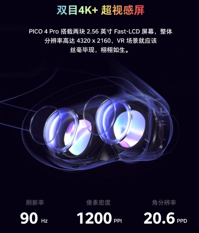 Pico 4 Pro发布后Pico 4就不香了吗？