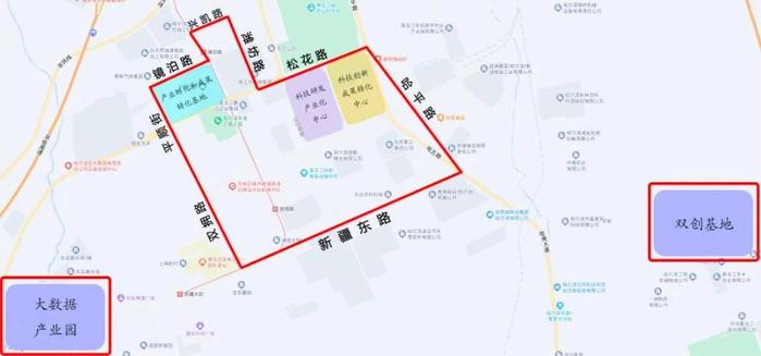 哈尔滨环大学大院大所创新创业生态圈建设方案出炉！等你提“金点子”