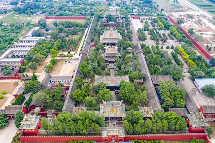 云冈石窟、悬空寺、平遥古城……“五一”游山西 这些景点免费！半价！