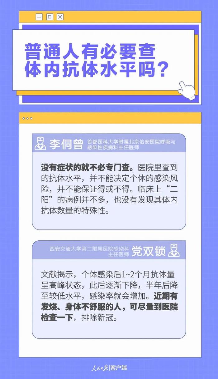 “二阳”症状会比“初阳”轻吗？“五一”出行注意啥？最新八问八答→