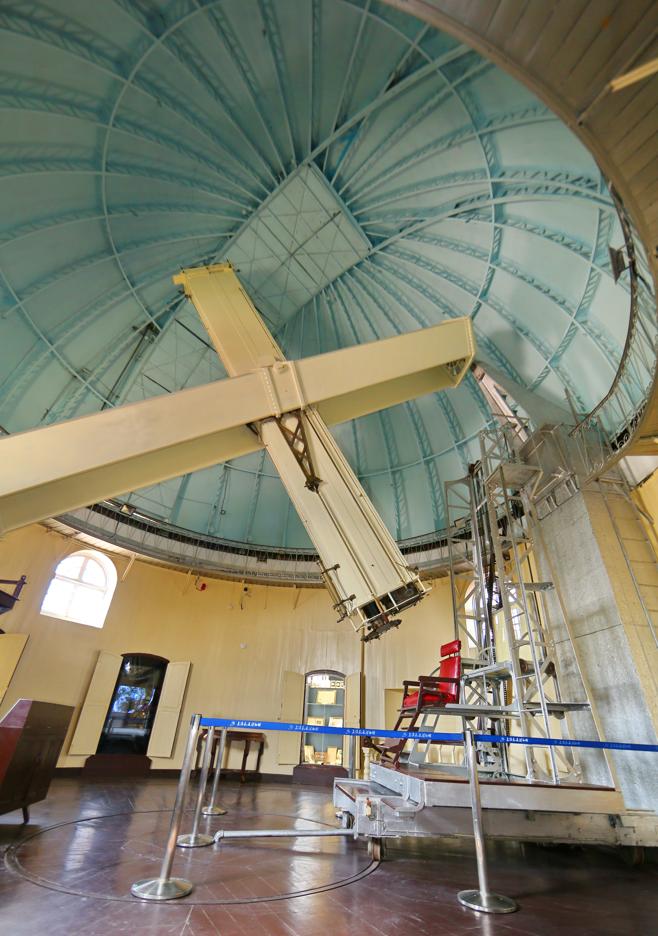 【最新】上海天文博物馆明日正式对公众开放，亮点抢先看→