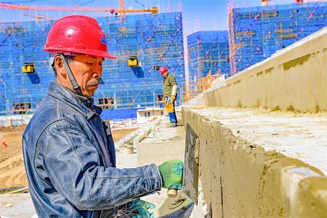 前郭县萨日朗学校建设有序推进