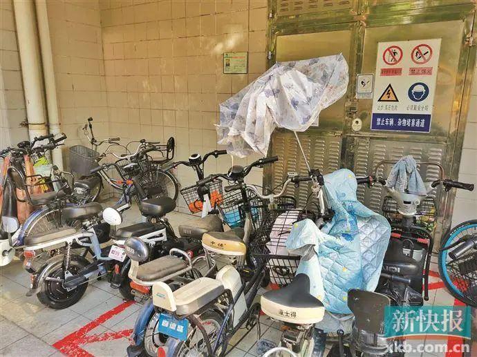 广州不鼓励发展共享电单车，也不能任私人电单车泛滥成灾
