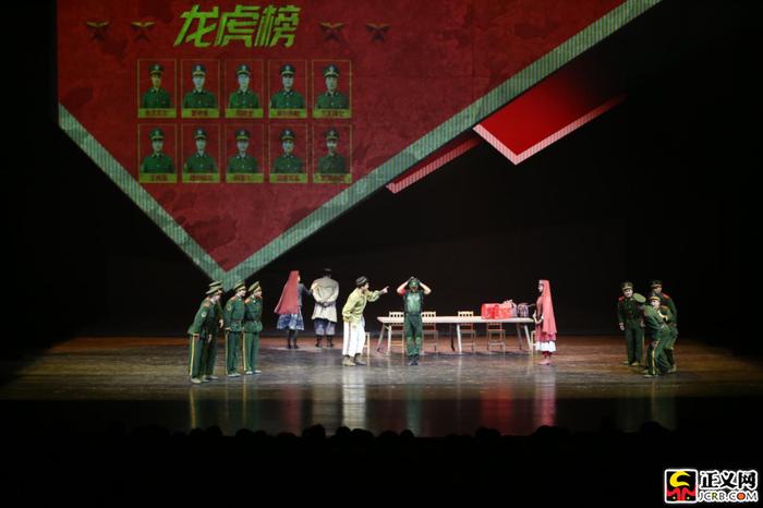 传递时代楷模精神！音乐剧《拉齐尼·巴依卡》在北京保利剧院演出