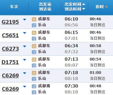 观大佛、逛古镇、坐蒸汽小火车！48小时逛吃乐山