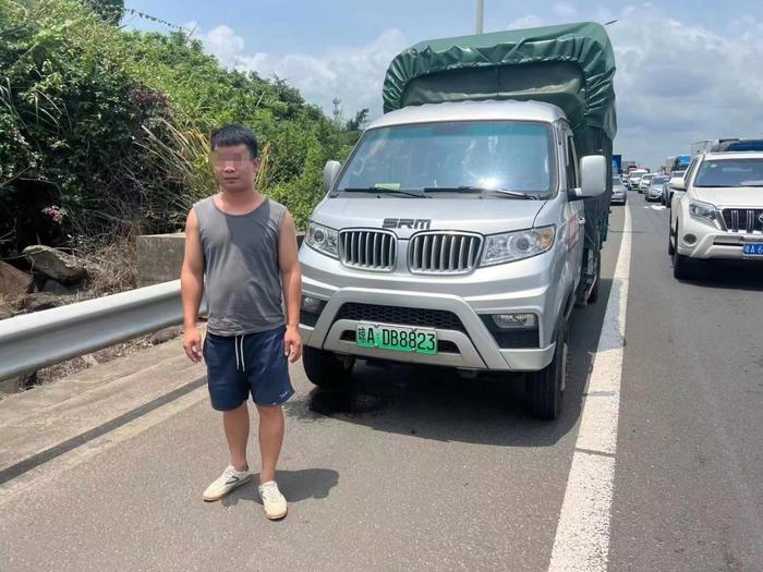 环岛高速、海三高速……海南交警曝光这38辆车！扣分+罚款！