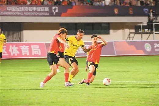 【中甲联赛赛程2023积分榜】广西苹果哈嘹主场在哪里