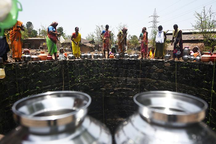 【图集】世界会越来越“口渴”吗？到2050年，缺乏安全饮用水的城市居民人数将翻番