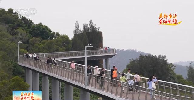 人在剧中游！“五一”假期到厦门解锁“海上花园”新玩法