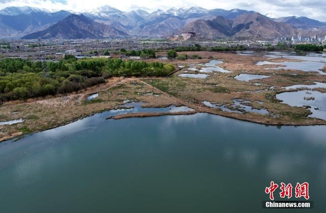 西藏拉鲁湿地对外开放