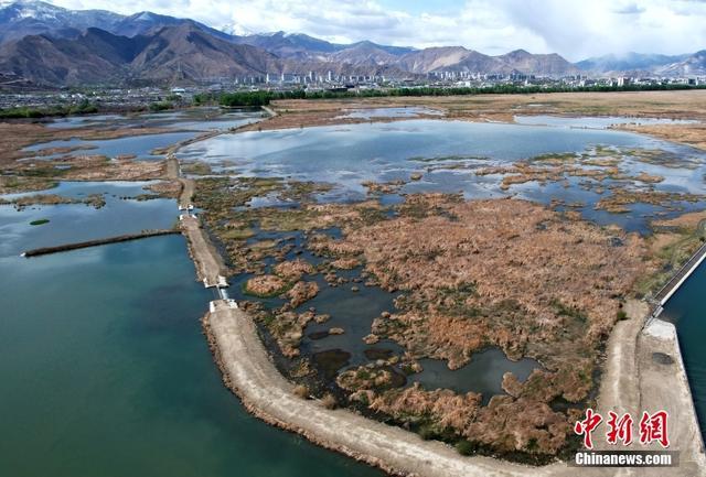 西藏拉鲁湿地对外开放