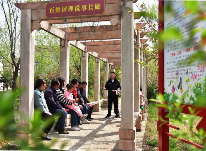 美翻了我的村㊾ | 安徽省天长市八墩村：文明乡风润人心 秀美田园入画来