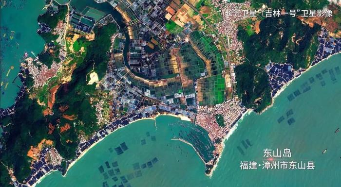 海南有几个岛中岛？太空视角来了！海南这些岛在列→