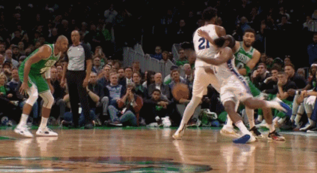 哈登塔图姆风格碰撞三分与攻防全能的现代小前锋之争