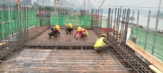 新重庆跑起来｜港口、高速、轨道、医院……建设进度条更新！