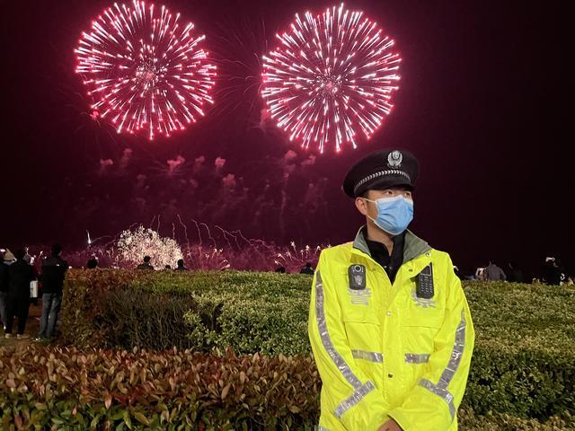 “五一”小长假期间，上海110警情相比2019年下降超44%