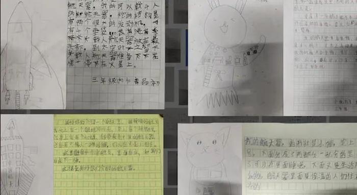 【紫牛头条】设计师与37名凉山乡村小学生一起造了辆火星车，点燃孩子们的梦想