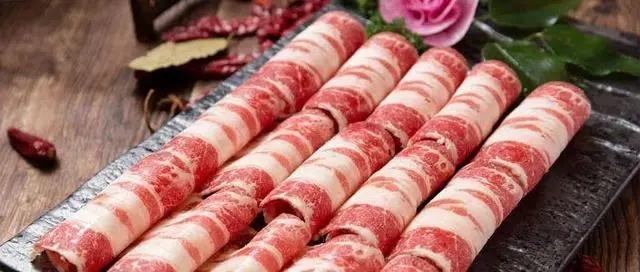 牛羊肉卷藏玄机，纯肉调理肉难分辨，市场监督管理局提醒：购买时要关注配料表