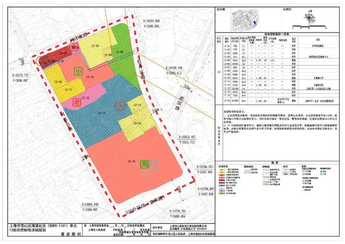 【最新】吴淞中学改扩建、教育科研设计用地……宝山这两个项目规划获批复→