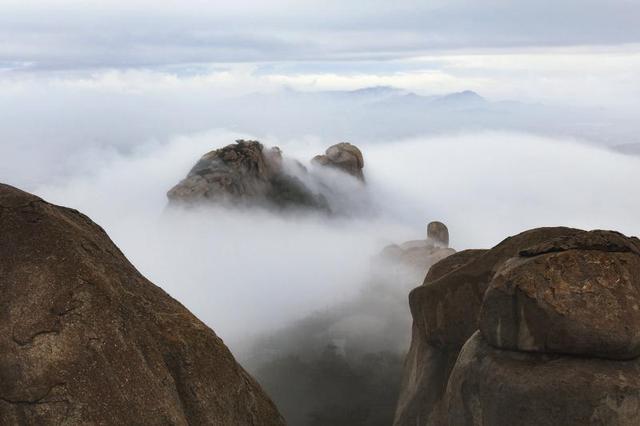 邹城峄山风景区调整门票优惠政策