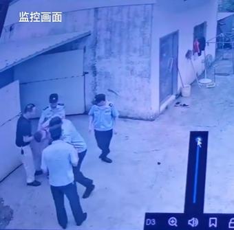 撞到村长的狗，被多人上门殴打？警方通报：5人已到案