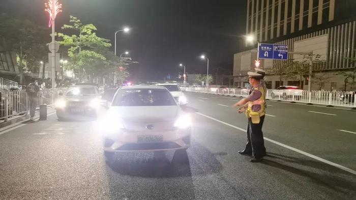 全警出动 ！“五一”假期茂名道路交通安全形势平稳