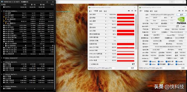 性价比超群！七彩虹将星X15-XS评测：12代酷睿i7一举杀到4.5K