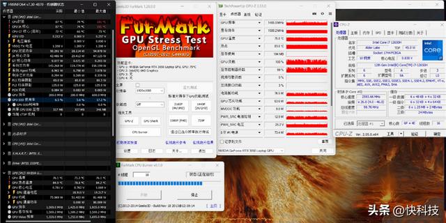 性价比超群！七彩虹将星X15-XS评测：12代酷睿i7一举杀到4.5K