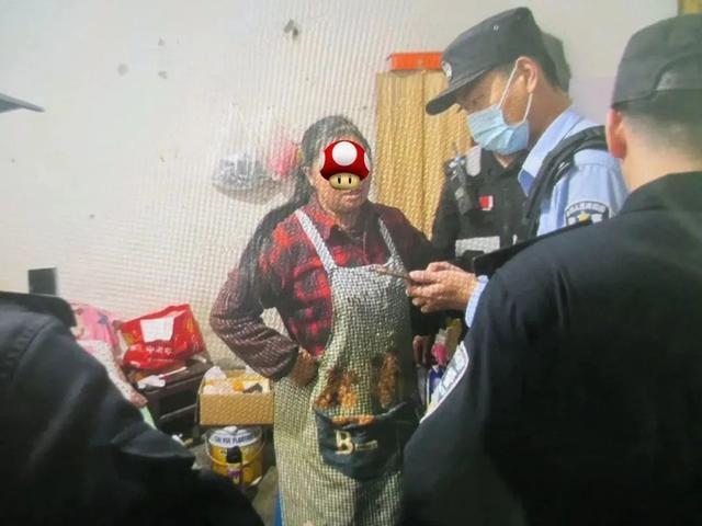 海宁一女子关起房门打电话，警察怒了！