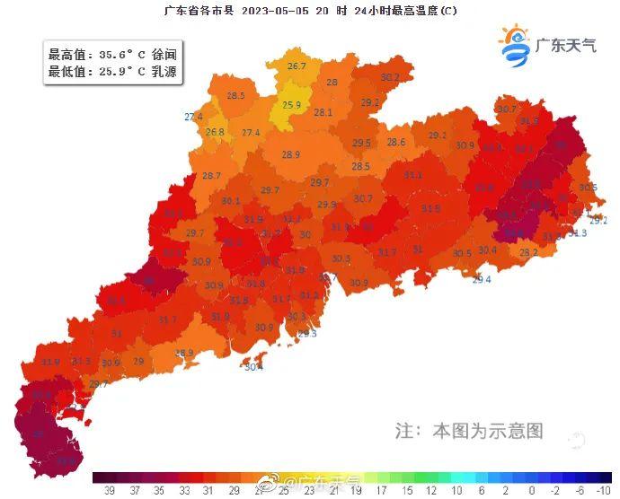 降温+雷雨+大风，今日起广东这些地方将有暴雨