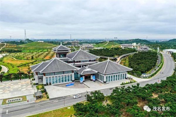 国家级推荐！茂名这条乡村旅游精品线路真美！游玩攻略来了 →