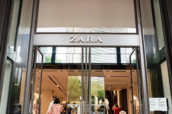 Zara母公司回应“试衣间走光”风波：已反馈相关团队，以便采取措施