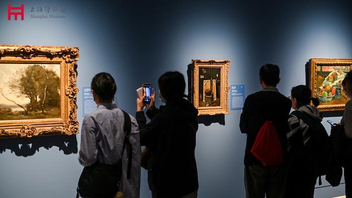 当西方名画相遇上海｜42万人次的英国珍藏展，留下了什么？