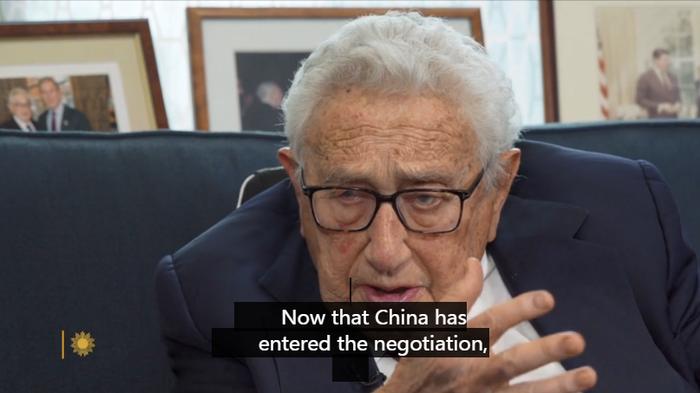 CBS视频截图