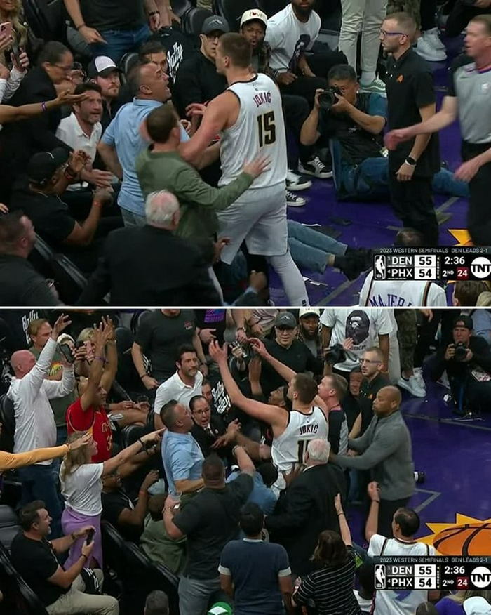 哈登与约基奇的巅峰对决 谁才是真正的控场大师