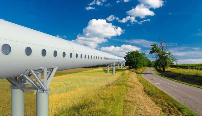 时速1000公里以上！真空管道超高速磁浮旅游试验线将在哈尔滨建设