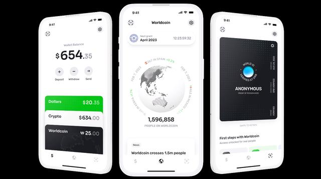 “ChatGPT之父”推出世界币App，或成AI时代的“身份证”